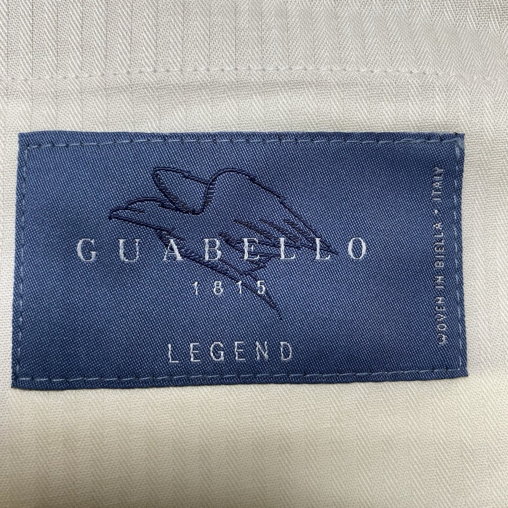 Bonobos Linen Pants 29x34 Slim Guabello Legend Flat Front Ivory Beige - Picture 14 of 16